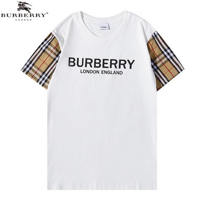 Burberry T-shirt Unisex ID:20220624-30